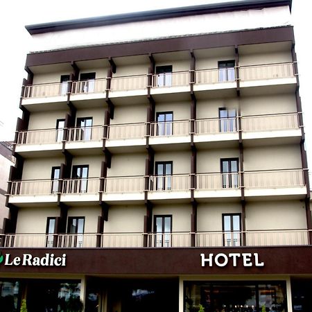 Hotel Commercio Battipaglia Exteriér fotografie